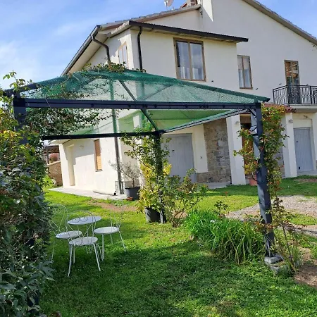 Apartamento L'olivo Lubriano