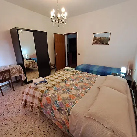 L'olivo Lejlighed Lubriano